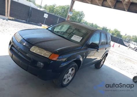 2005 Saturn Vue V6 z USA, uszkodzony, nr VIN 5GZCZ53495S806427
